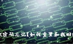 tpWallet密码忘记?如何重置和找回账户安全