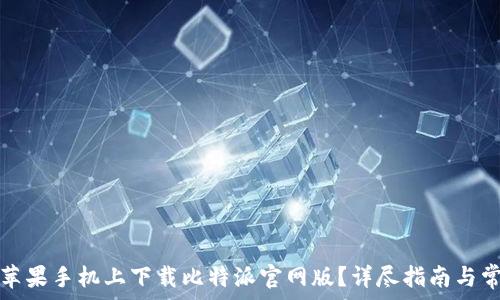 如何在苹果手机上下载比特派官网版?详尽指南与常见问题