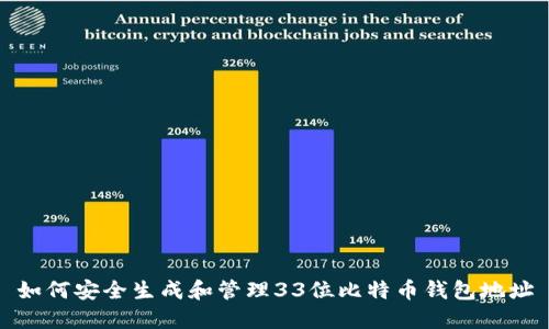 如何安全生成和管理33位比特币钱包地址
