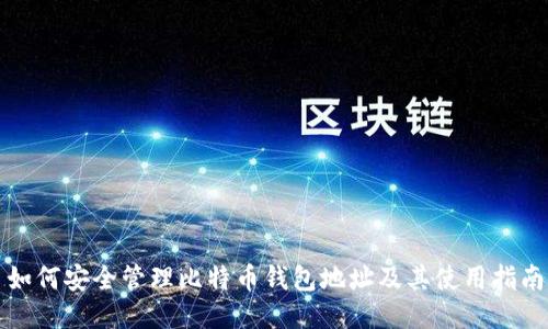 如何安全管理比特币钱包地址及其使用指南