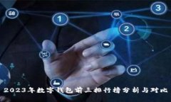 2023年数字钱包前三排行榜分析与对比