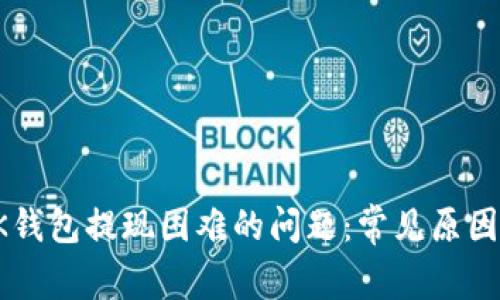 如何解决BK钱包提现困难的问题:常见原因及解决方案