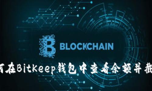 如何在BitKeep钱包中查看余额并截图?