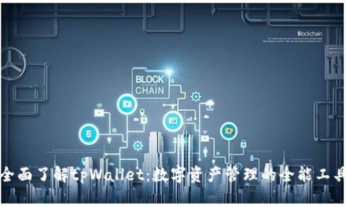 全面了解tpWallet:数字资产管理的全能工具