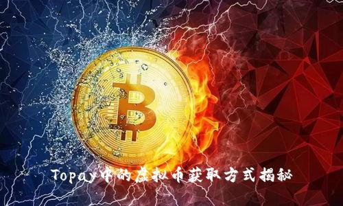 Topay中的虚拟币获取方式揭秘