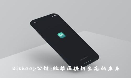Bitkeep公链：赋能区块链生态的未来