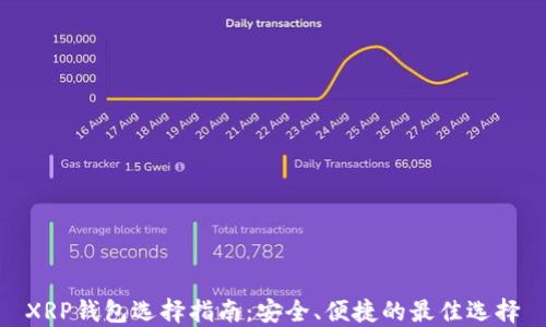 
XRP钱包选择指南：安全、便捷的最佳选择