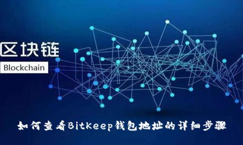 如何查看BitKeep钱包地址的详细步骤