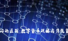 USDT与USD的区别：数字货币战略与传统货币的较量