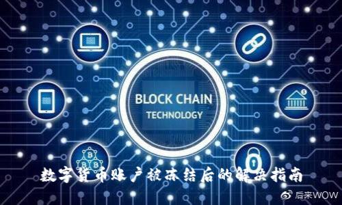 数字货币账户被冻结后的解决指南