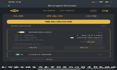 如何安全地生成和管理您的比特币钱包地址