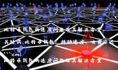 比特币钱包的速度问题及其解决方案关键词：比