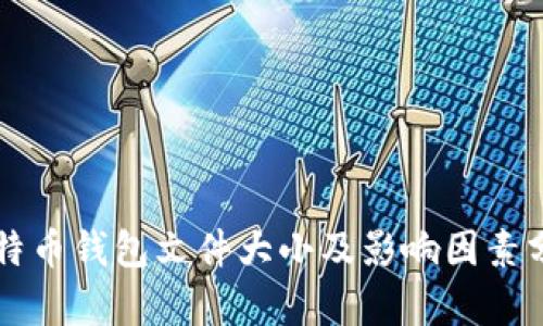 比特币钱包文件大小及影响因素分析