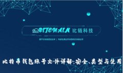 比特币钱包账号文件详解：安全、类型与使用