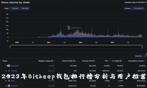 2023年Bitkeep钱包排行榜分析与用户推荐