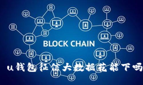 : u钱包征信大数据花能下吗？