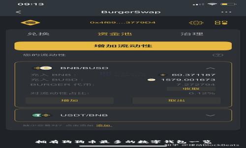 拥有狗狗币最多的数字钱包一览