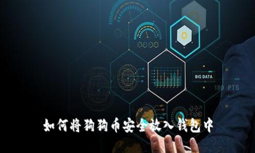 如何将狗狗币安全放入钱包中