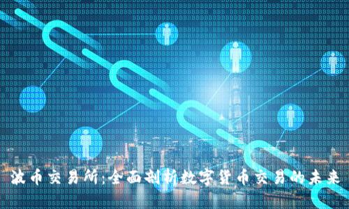 波币交易所：全面剖析数字货币交易的未来