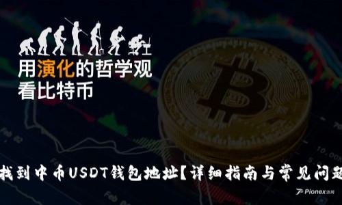如何找到中币USDT钱包地址？详细指南与常见问题解答