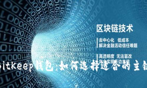BitKeep钱包：如何选择适合的主链